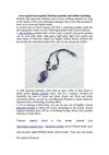 www.aypearl.com explain Necklace pendant and clothes matching