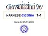 NARNESE-CICONIA cat. Giovanissimi