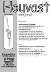 Houvast 10 26-11-2009