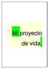 proyecto de vida