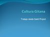 Gantt Project 1