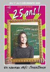 Programme des 25 ans de l'Académie