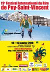 Festival du Rire de Puy Saint Vincent