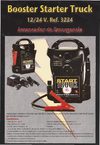 arrancador booster starter emergencia 12 24 V.