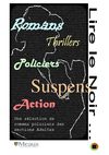 Sélection de romans policiers adultes Meaux