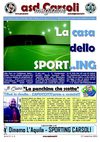 [2009-10] A.S.D. Carsoli Magazine n.4