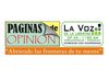 PAGINAS DE OPINION