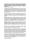 RESOLUCIÓN DE 26 DE NOVIEMBRE DE 1998