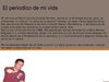 periodico de mi vida