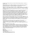 New Botanicals Stream Announced for Genesis Biotechnology Conference (London) 10 December 2009
