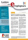 Lettre aux Employeurs Nov. 2009 - Extraits