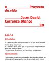 Proyecto de vida avance 01