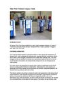 6 Commercial Brackish Water Reverse Osmosis Units for Hemodialysis application