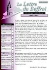 La lettre du Beffroi, décembre 2009