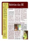 Boletim das BE nº1