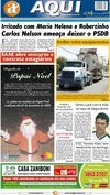JORNAL AQUI MOGI MIRIM EDIÇÃO Nº20 27-11-2009