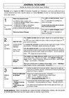 Fiche guide saisie article
