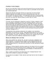 Creating a Twitter Resume