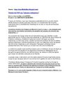 Victoire du NON aux "minarets baïonnettes" Communiqué de Bernard ANTONY, Président de CHRÉTIENTÉ-SOLIDARITÉ