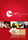 Portal NetCeramics_Guia de Compras "Capri" Cerâmica Porto Ferreira