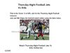 Watch Jets Vs Bills Thursday Night Football live stream online free