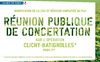Reunion publique sur les terrains Cardinet