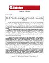 Commission éducation Parti de gauche : Fin de l'histoire-géographie en Terminale: la peur du citoyen". 