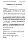 Catéchisme des Droits Divins dans l'Ordre Social