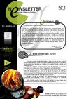 Newsletter écomusée n°1