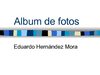 Album de fotos