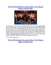 Watch TUF 10 finale live stream Free Online | The Ultimate Fighter 10 finale 