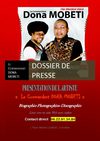 La biographie du Commandant DONA-MOBETI
