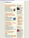 Categorynet.com, actu presse et relations presse du 2 décembre 2009