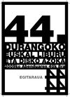 Durangoko azoka 2009 - Egitaraua
