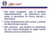 Hábitos de Estudio