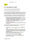 Wiris Tutorial