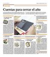 Cuentas para Cerrar el Año