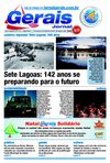 Gerais Jornal // Ano 1 // Edição Número 1 // 17 de novembro a 03 de dezembro de 2009