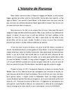 histoire de roronoa