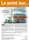 Relocalisation du site Seveso, une solution en vue