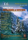 Bulletin d'info de l'association gendarmes et citoyens - décembre 2009 -