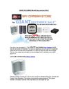 GIANT DECEMBER Month Spy cameras SALE