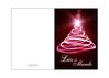 Cartão de Natal ( Lindo e GRÁTIS ) - Luz do Mundo