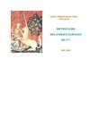 Dictionnaire des animaux fabuleux