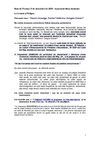 Nota Prensa 09/12/2009 Pancarta:Garzón Investiga.Central Telefónica.Colegios Existen