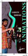 Guide des animations des associations 2009-2010