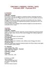 Corciano programma natale 2009