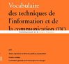 Lexique des techniques d'information & de communication