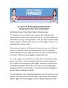 Is Your Fat Burning Exercise Routine