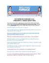 FAT BURNING FURNACE F.A.Q.